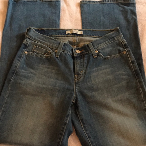 Levi's Denim - Levi’s Curvy Boot Cut 529 jeans, size 8